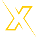 Matrix Favicon - Yellow